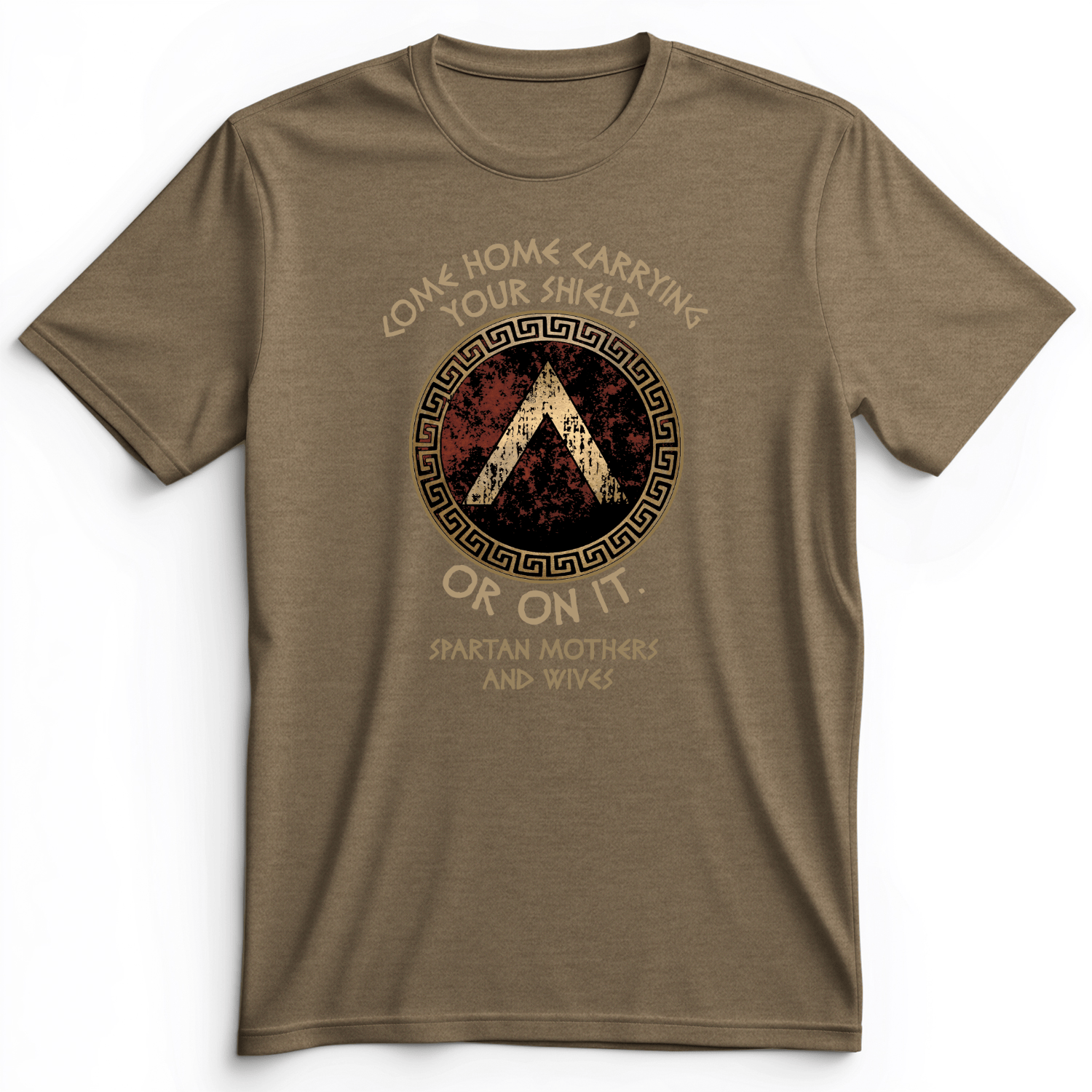 On Your Shield Premium Tee