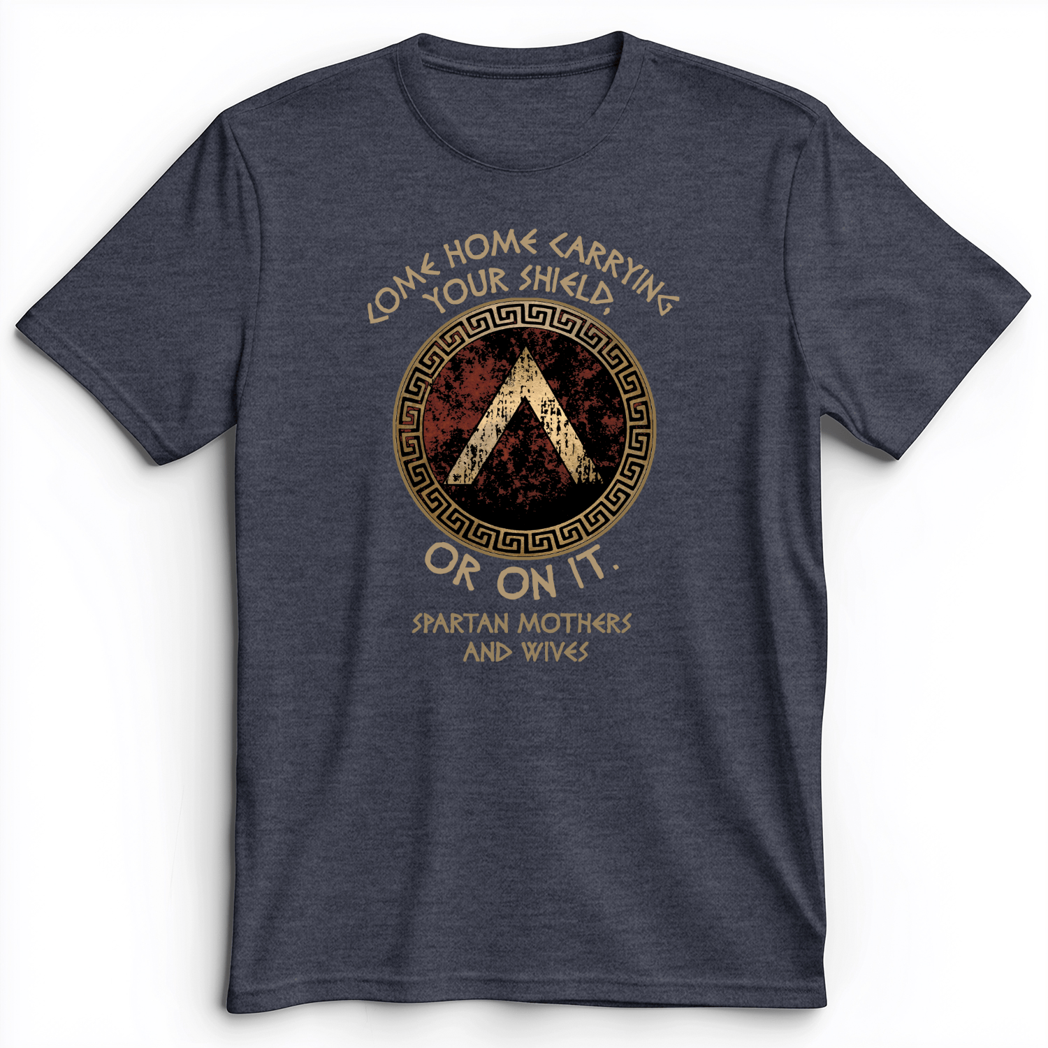On Your Shield Premium Tee