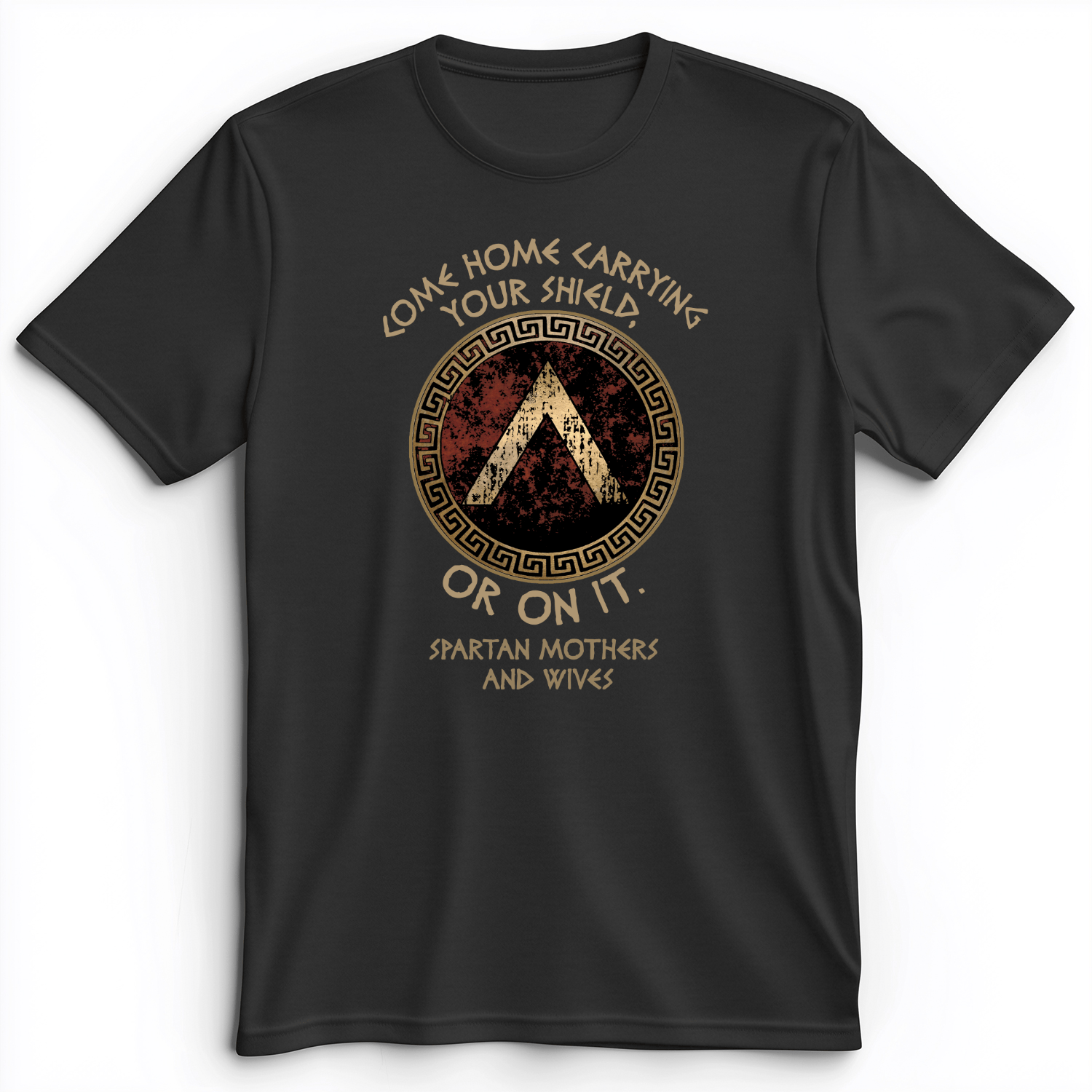 On Your Shield Premium Tee