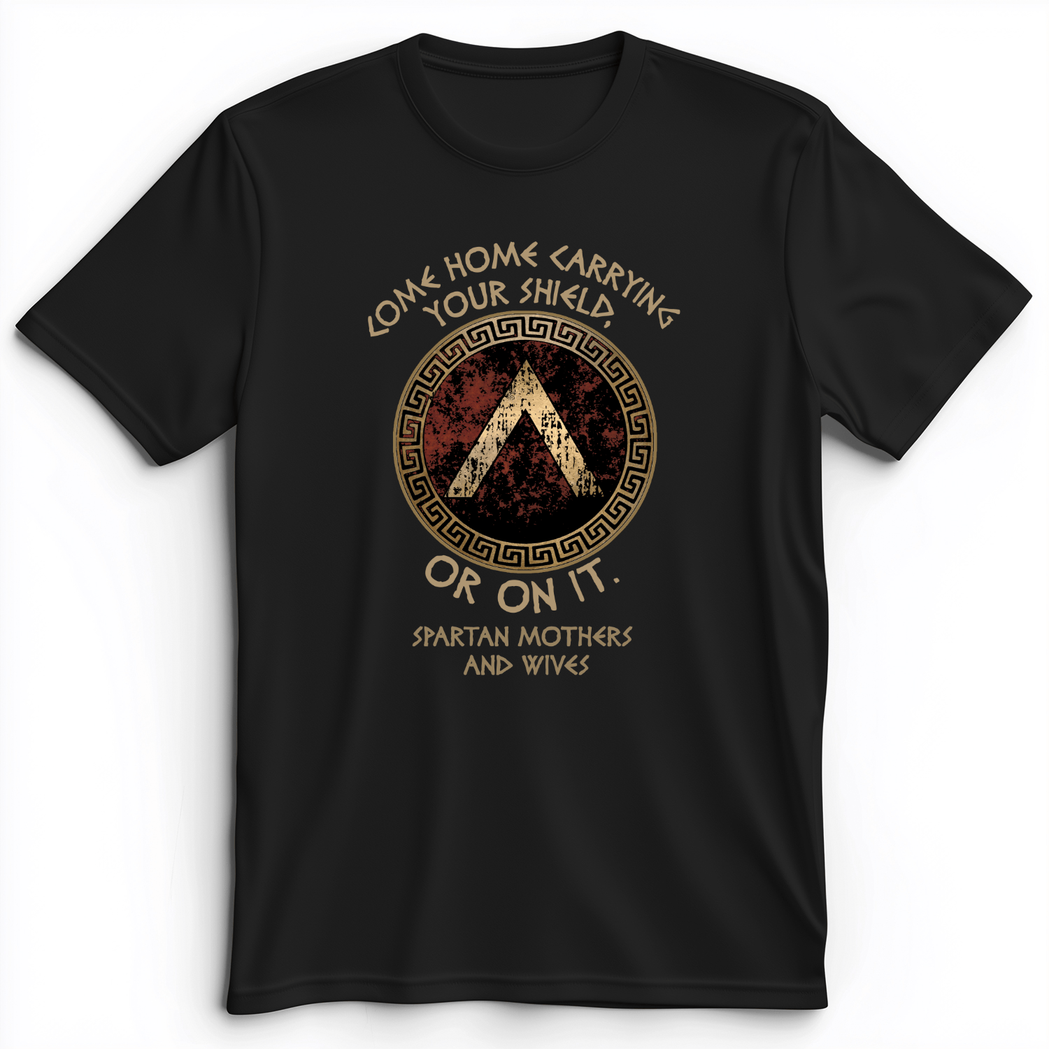 On Your Shield Premium Tee