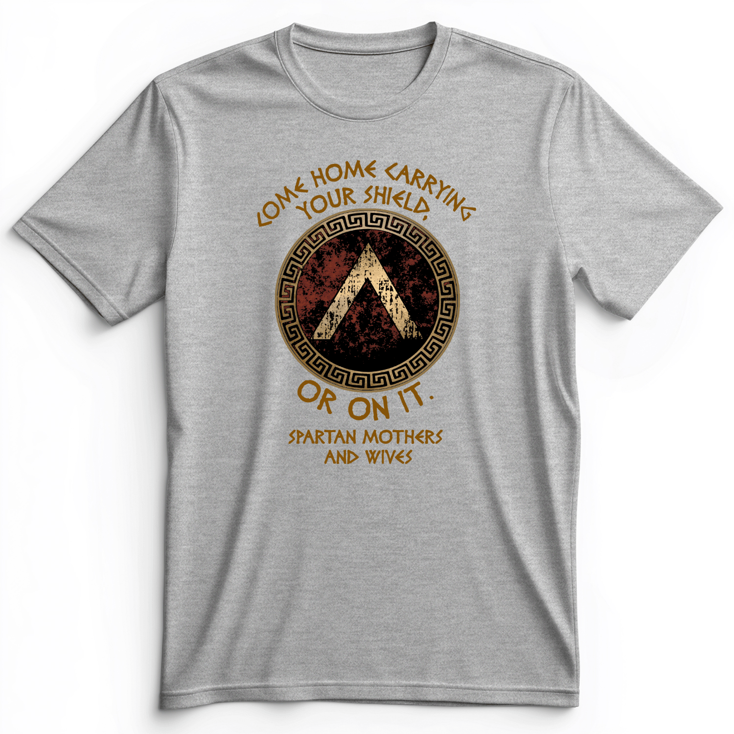 On Your Shield Premium Tee