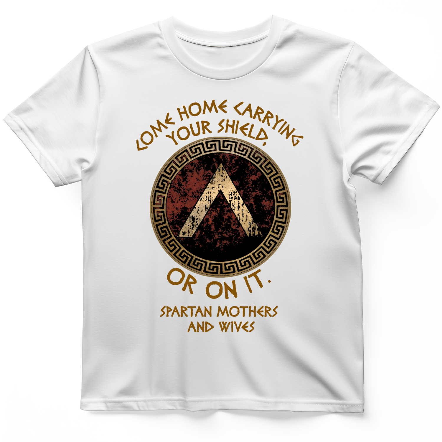 On Your Shield T-Shirt