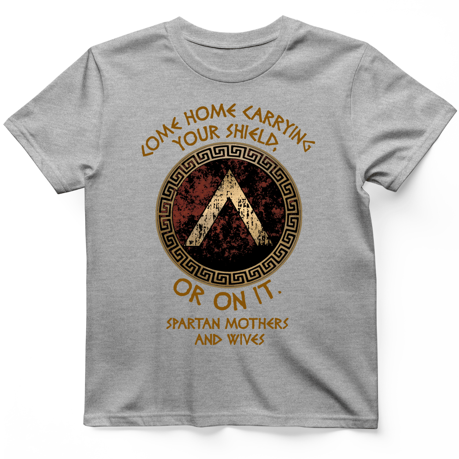 On Your Shield T-Shirt