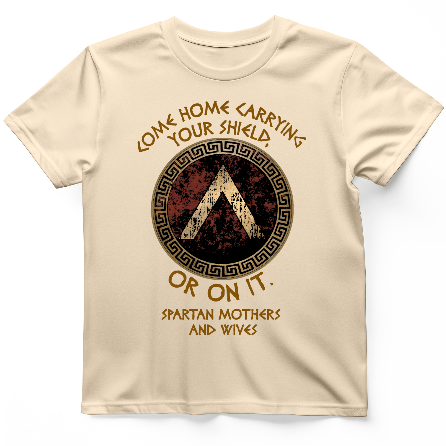 On Your Shield T-Shirt
