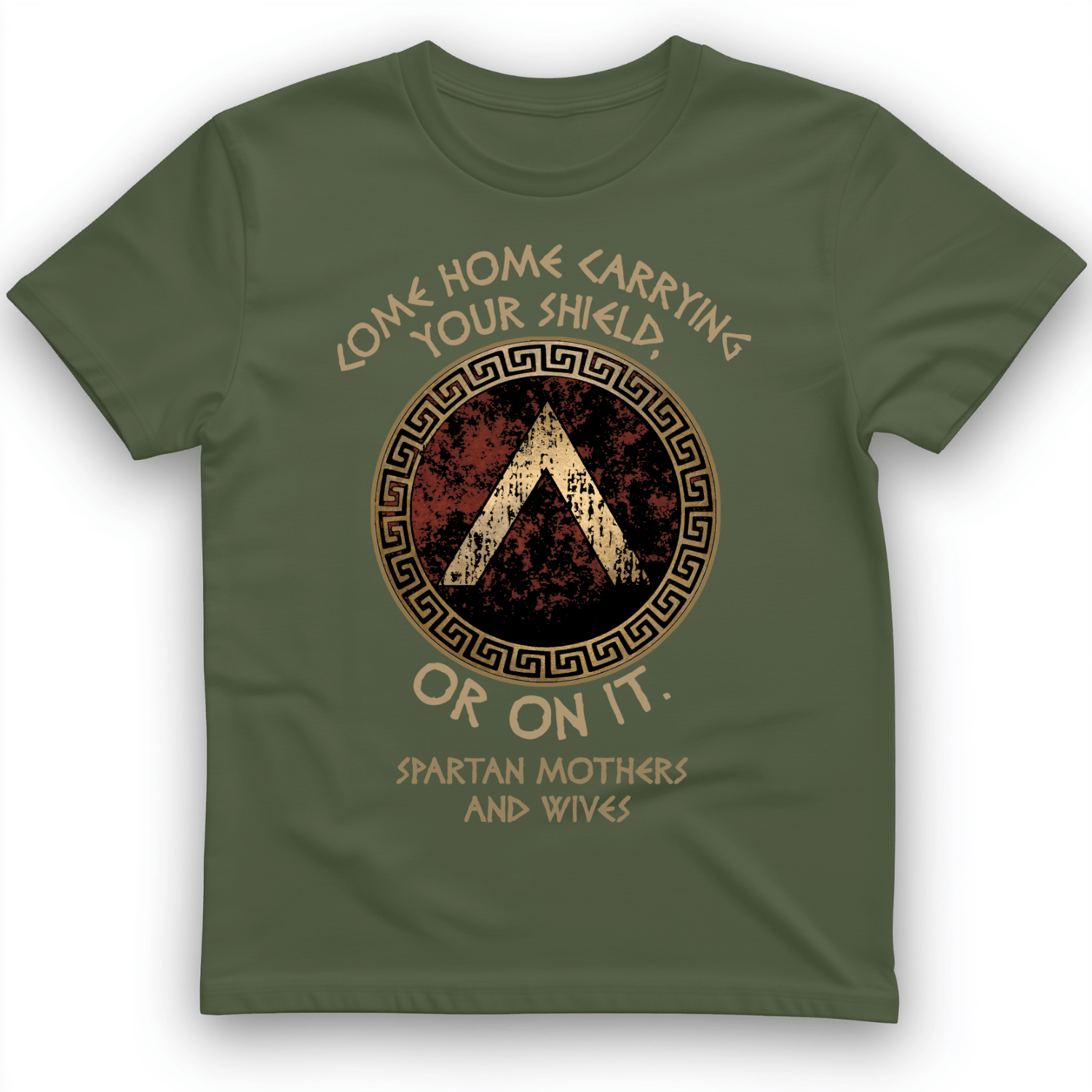On Your Shield T-Shirt