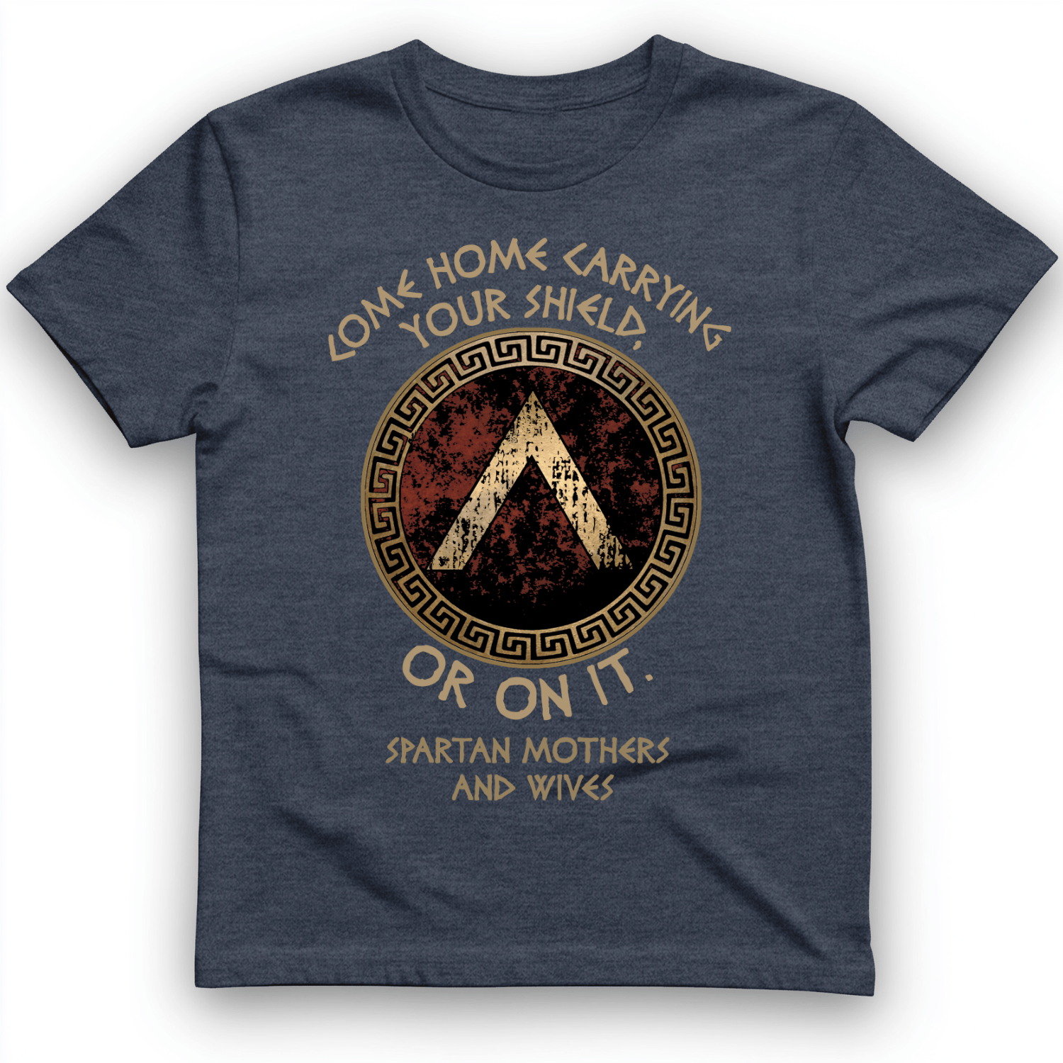 On Your Shield T-Shirt