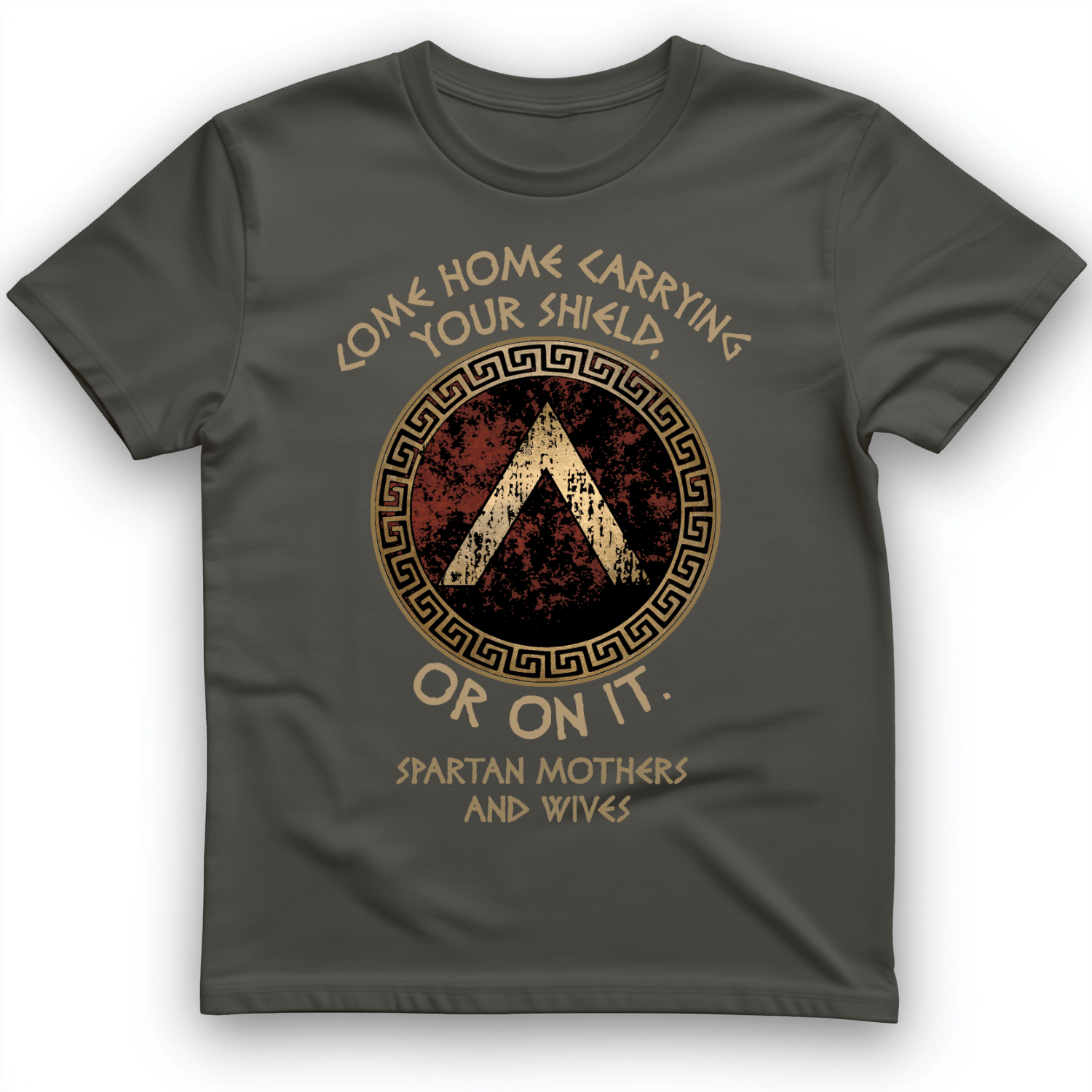 On Your Shield T-Shirt