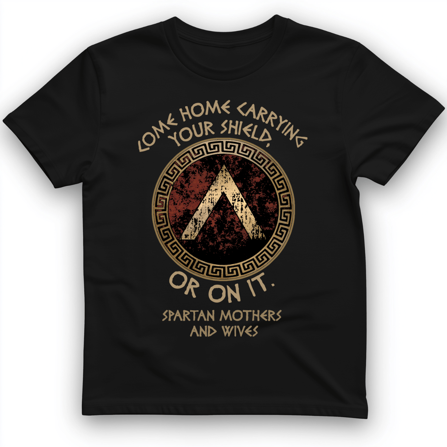 On Your Shield T-Shirt
