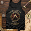 On Your Shield Tank