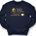Opiate Of Masses Crewneck
