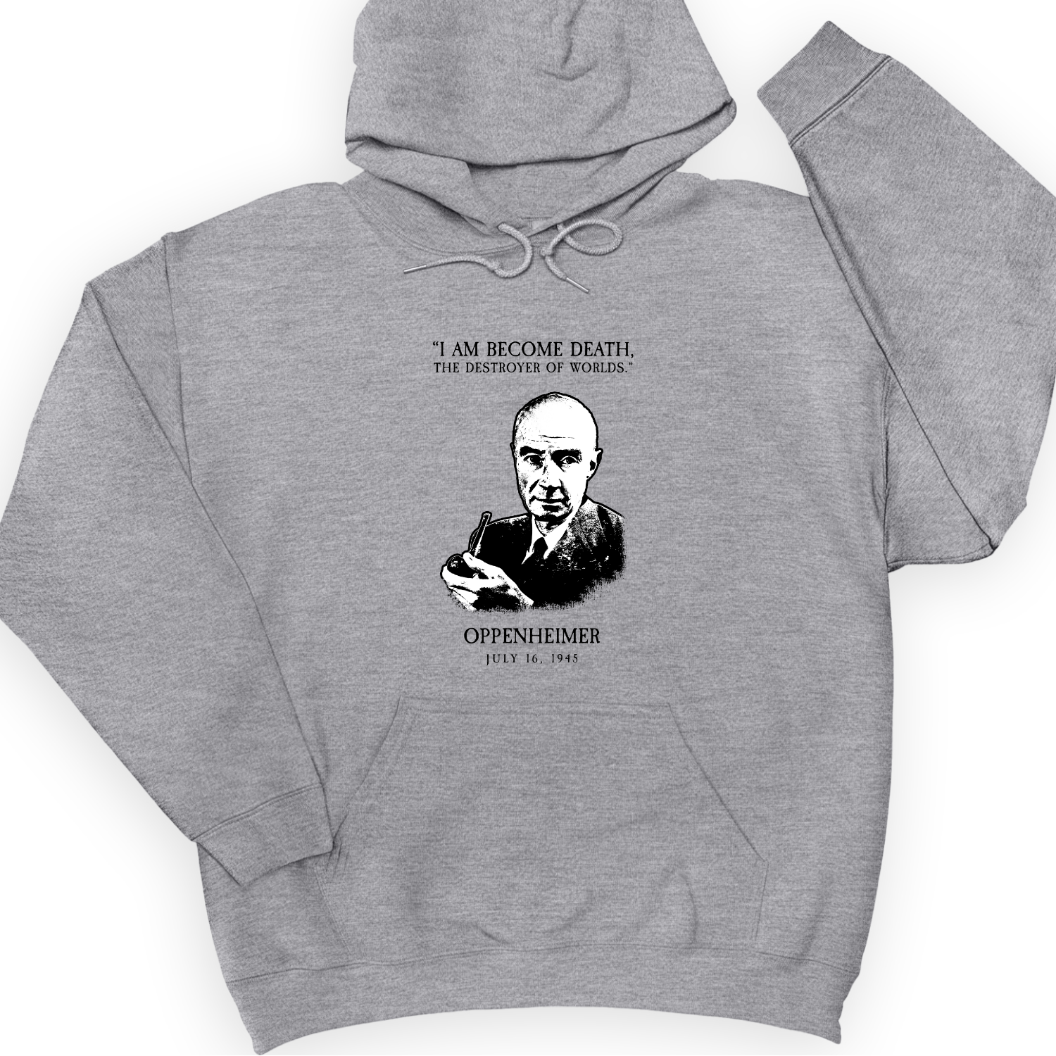 Oppenheimer Hoodie