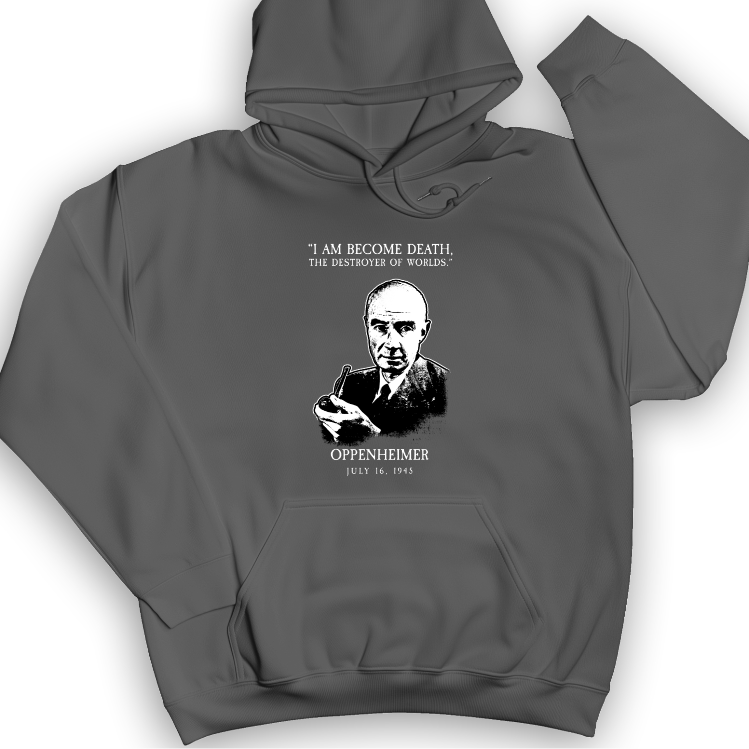Oppenheimer Hoodie