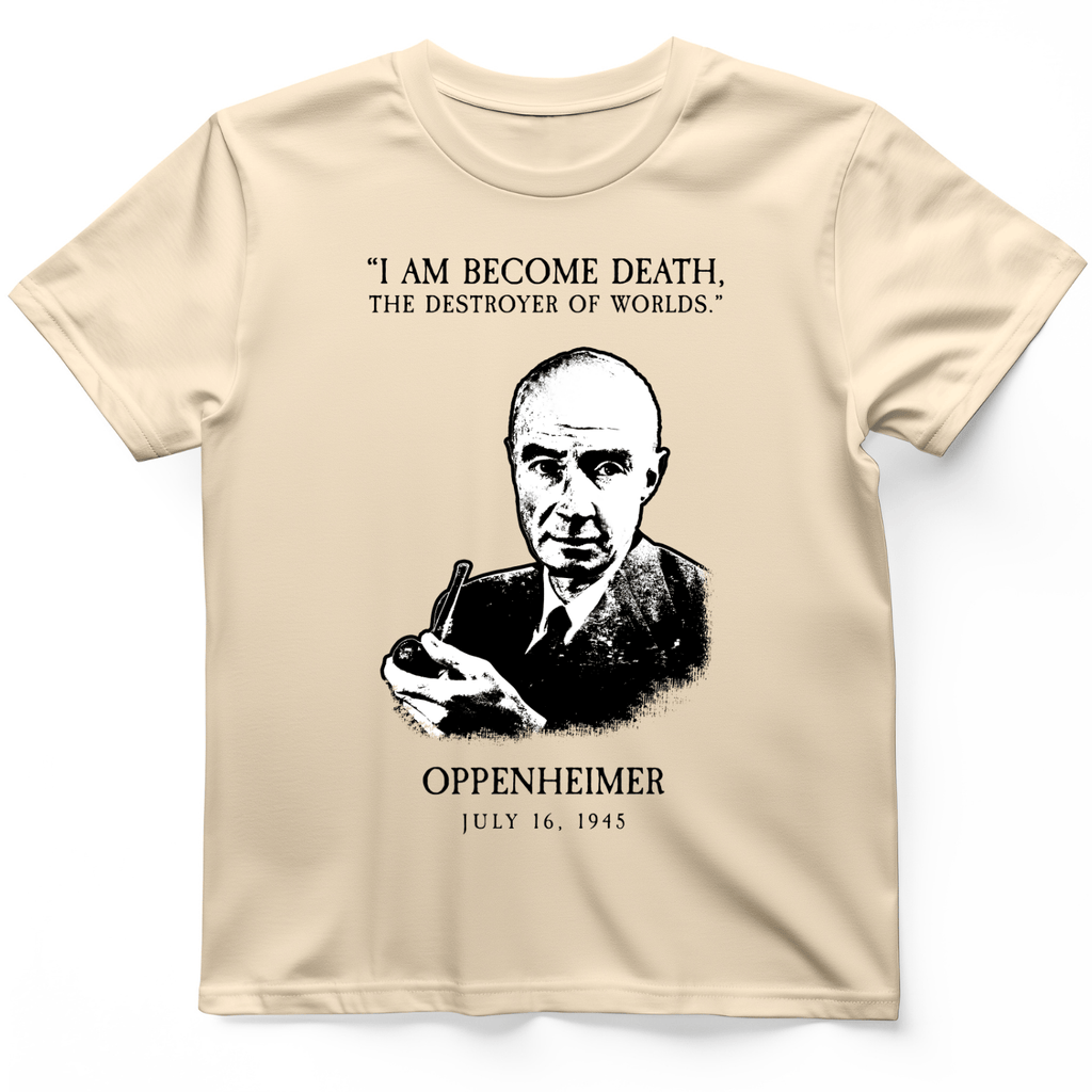 Oppenheimer T-Shirt
