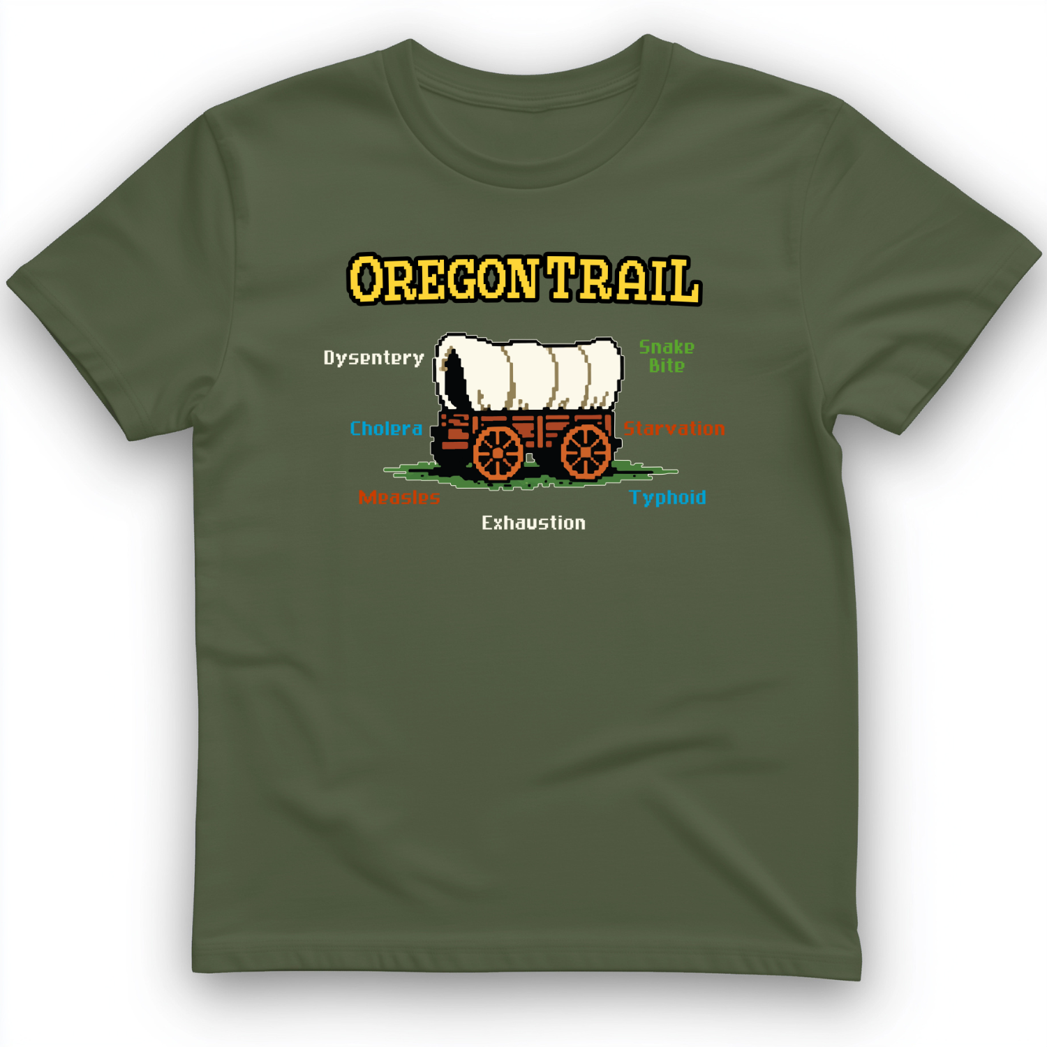 Oregon Trail T-Shirt