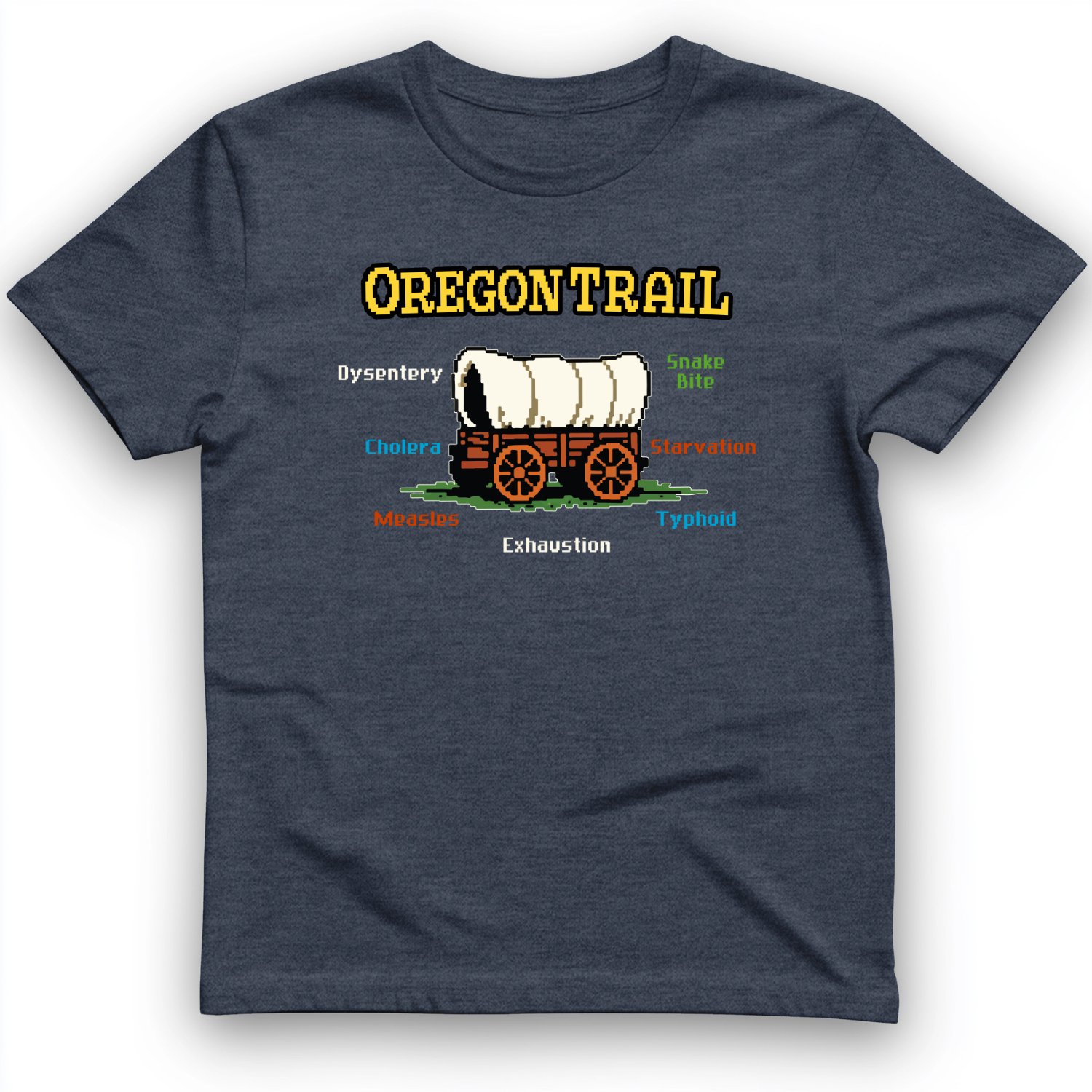 Oregon Trail T-Shirt
