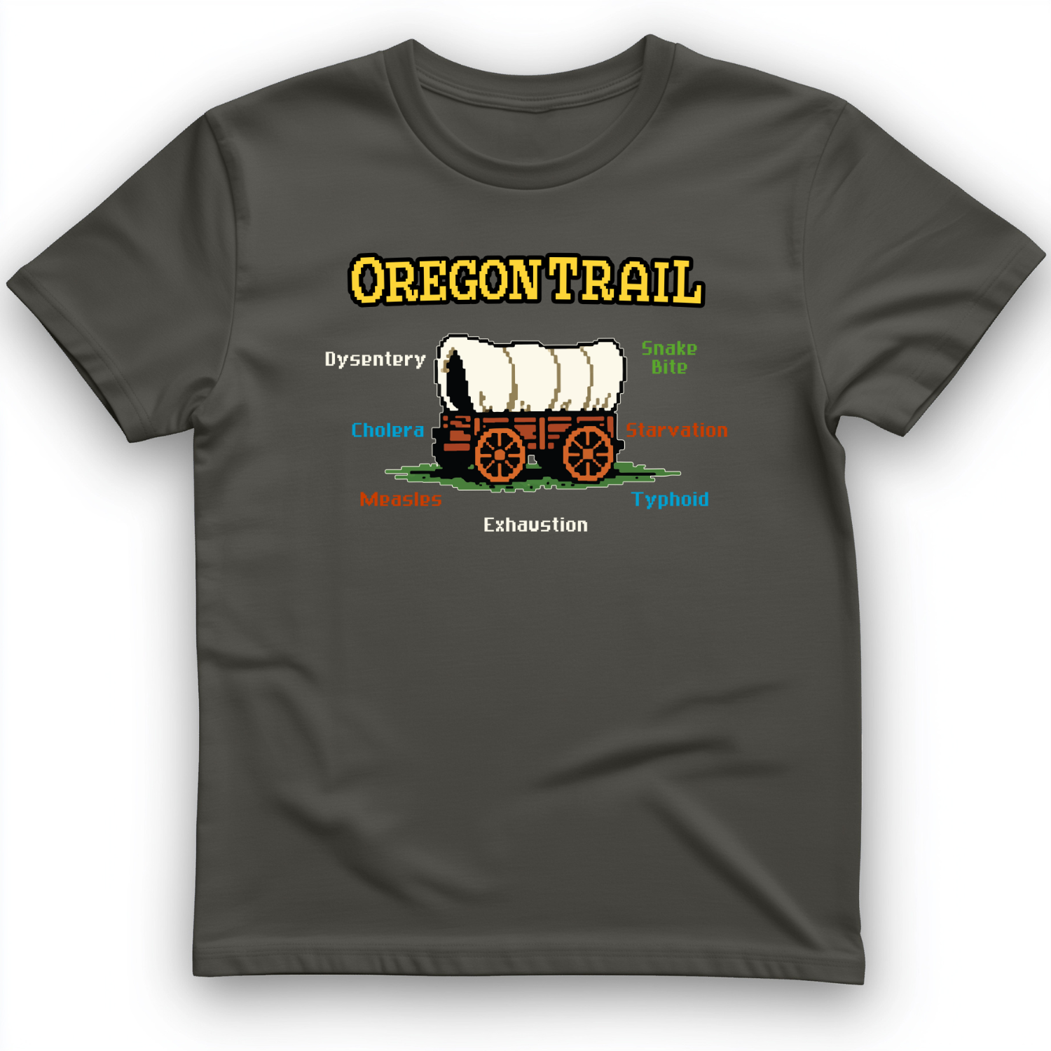 Oregon Trail T-Shirt