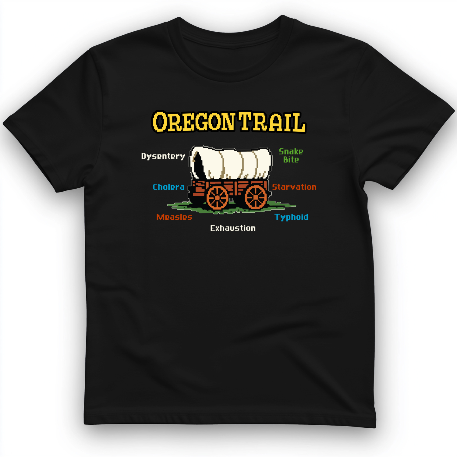 Oregon Trail T-Shirt