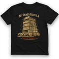 Other Ride Siege Tower T-Shirt