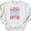 Other Teachers Crewneck