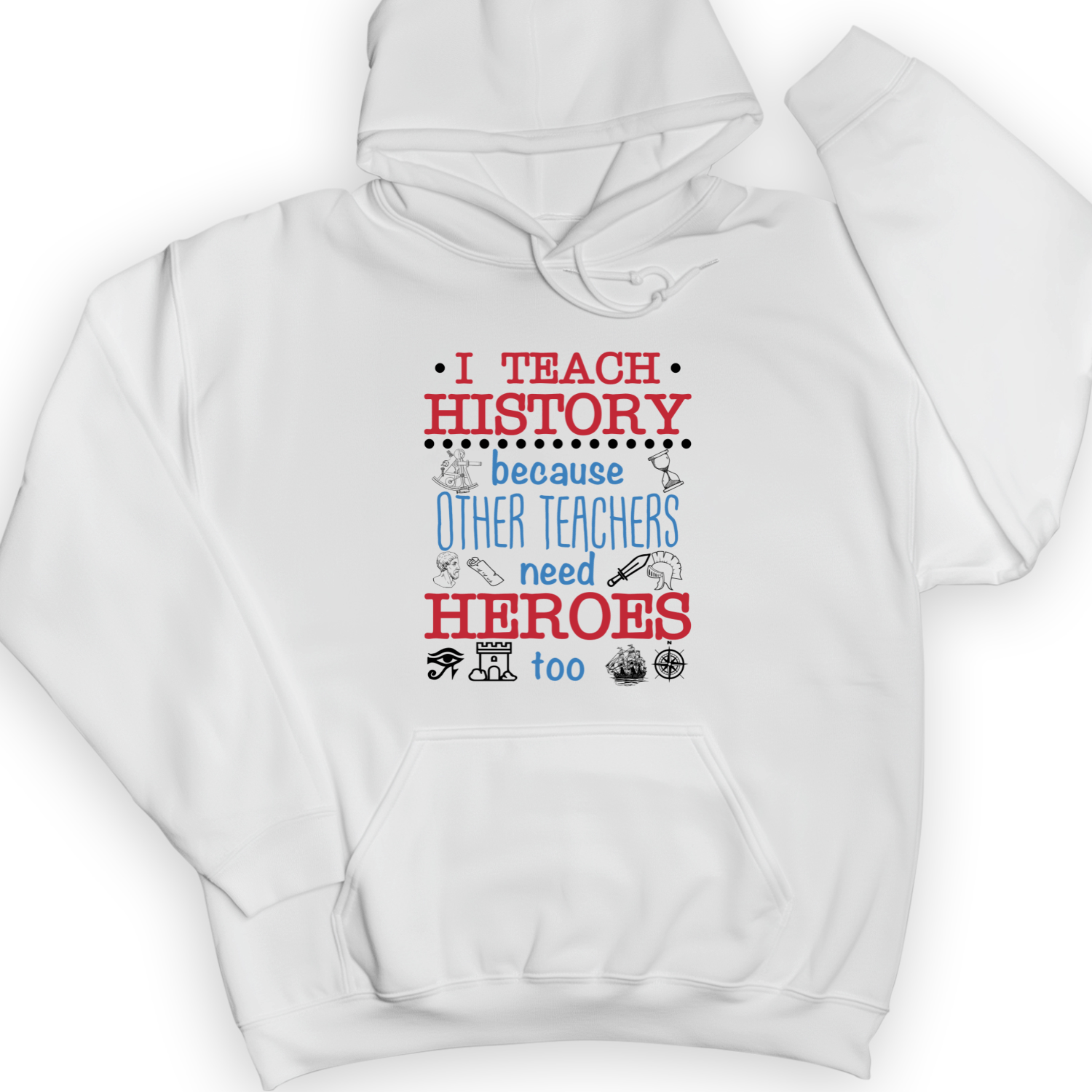 Other Teachers Hoodie