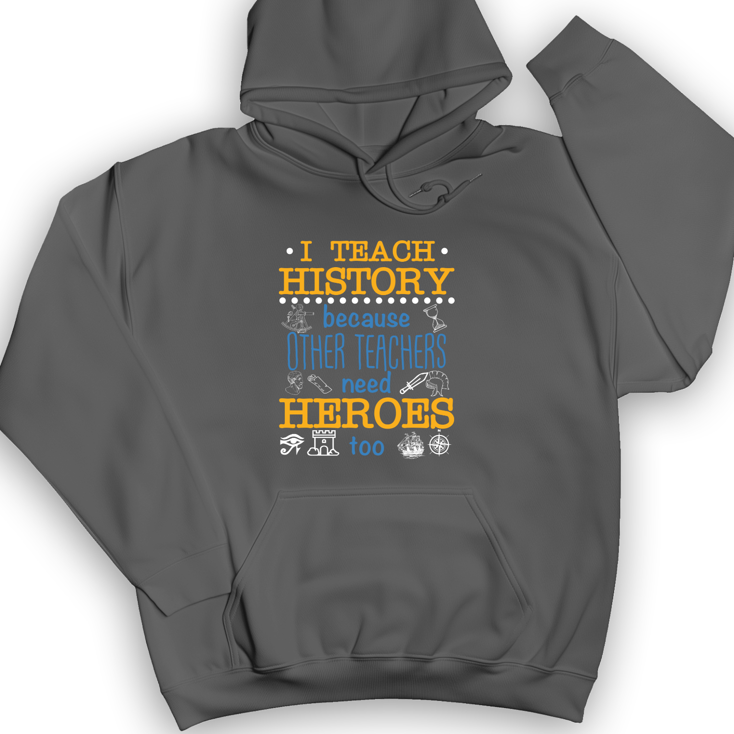 Other Teachers Hoodie