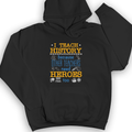 Other Teachers Hoodie
