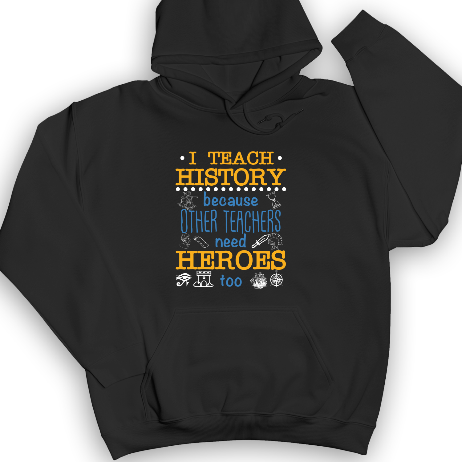 Other Teachers Hoodie