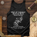 Out Of Ammo Throw Rocks Tank