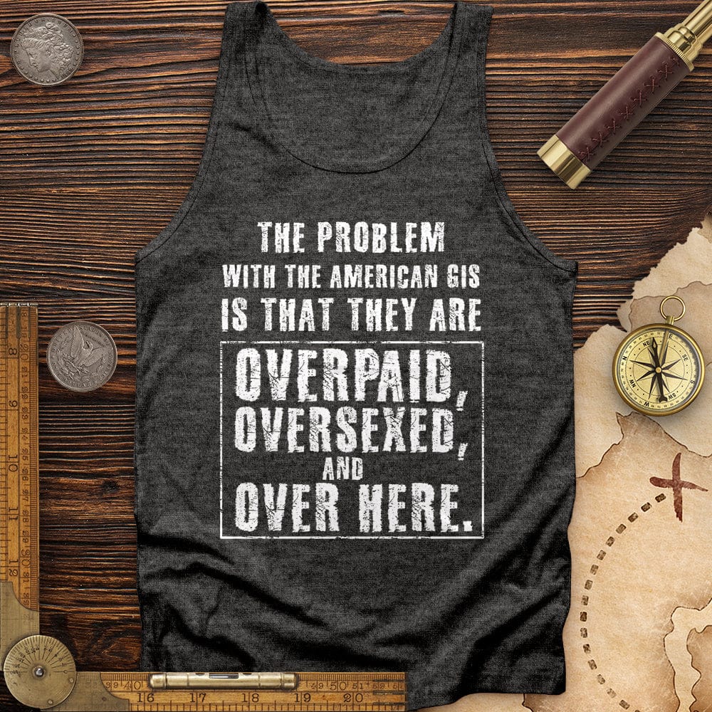 Over Paid Tank