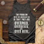 Over Paid Tank