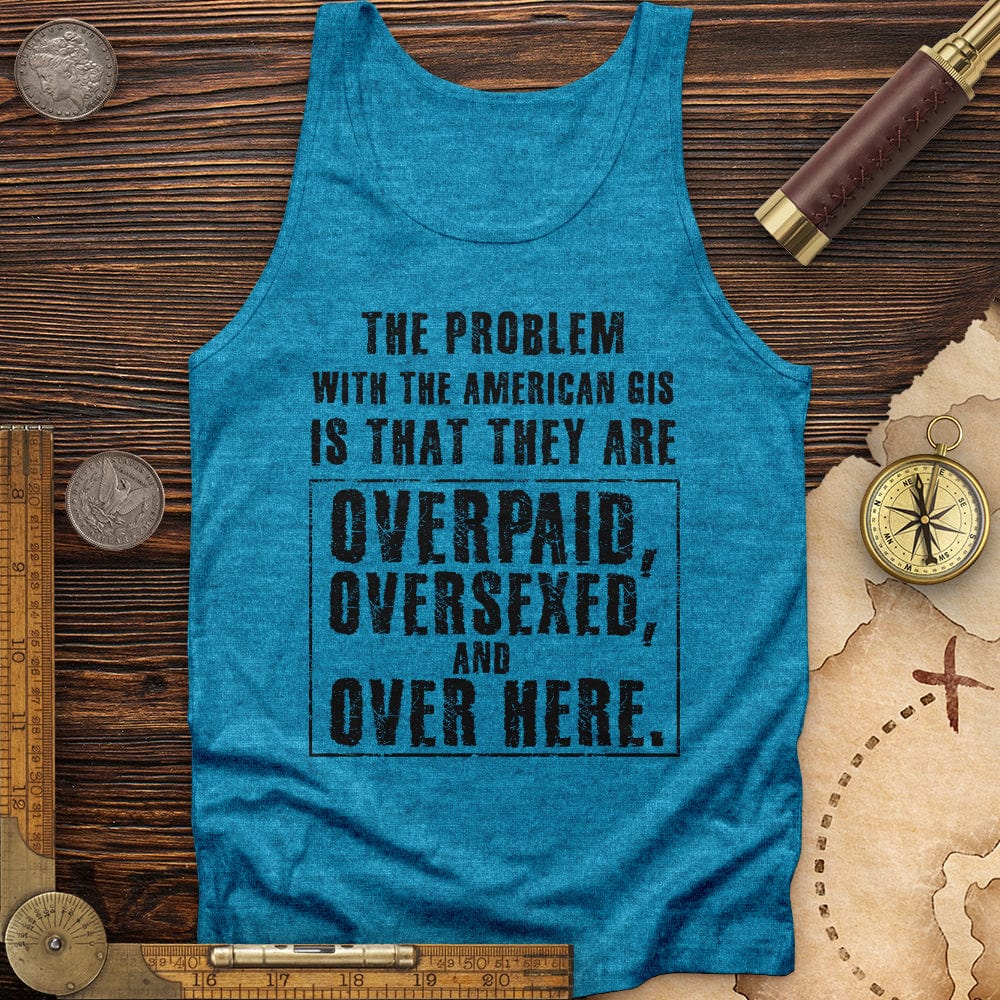Over Paid Tank