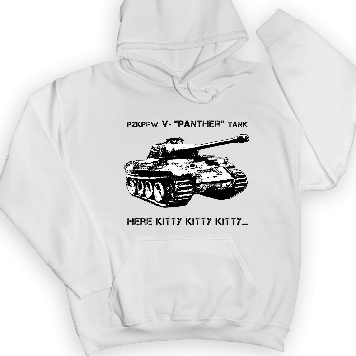 Panther Hoodie