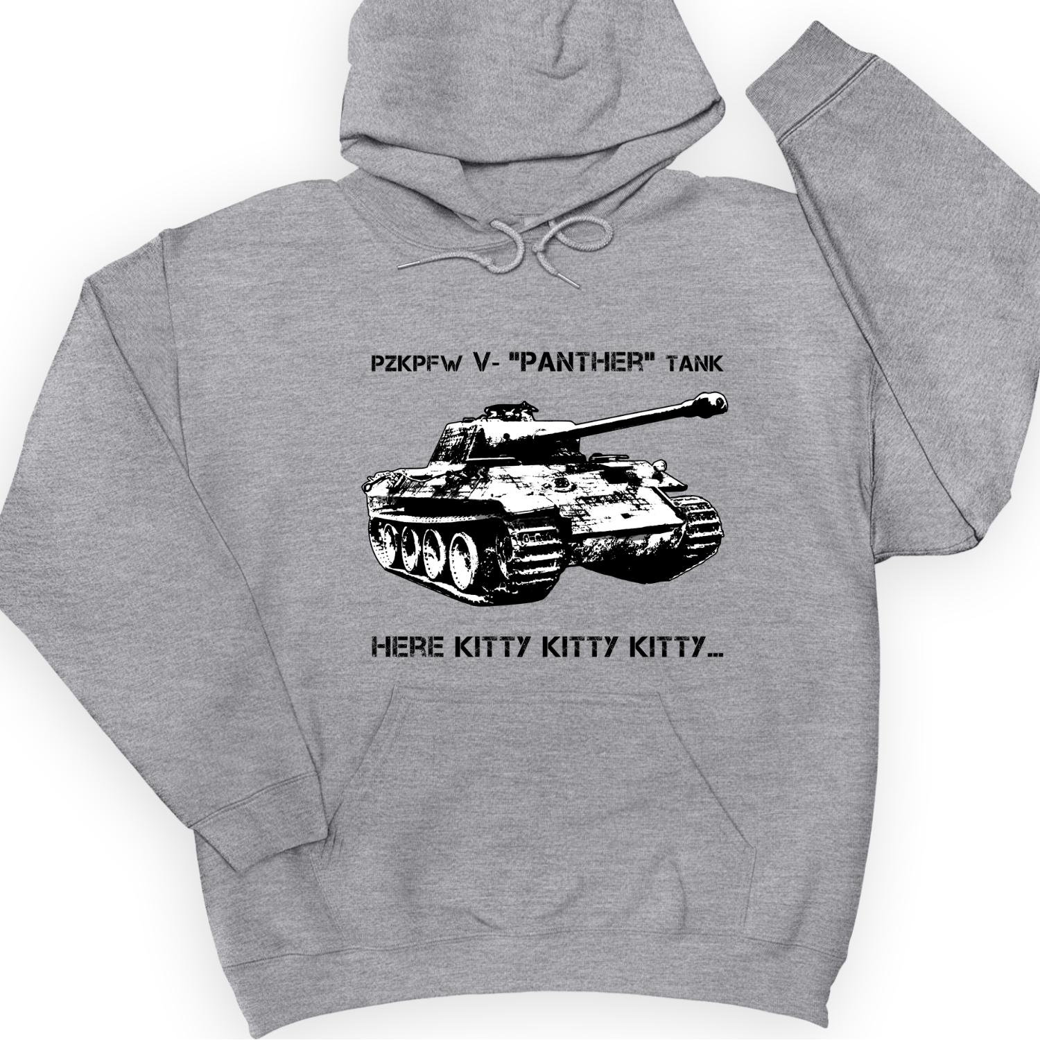 Panther Hoodie