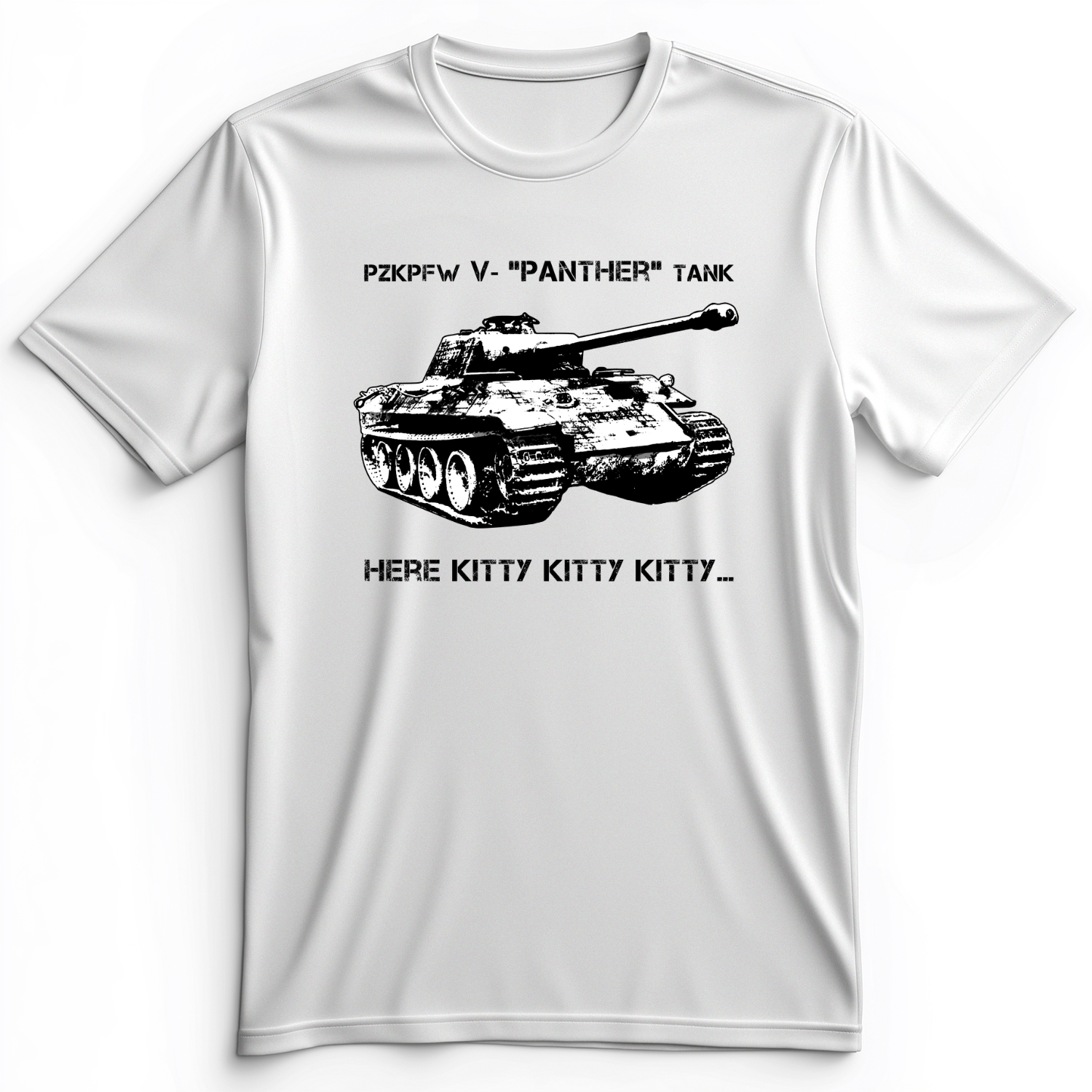 Panther Premium Tee