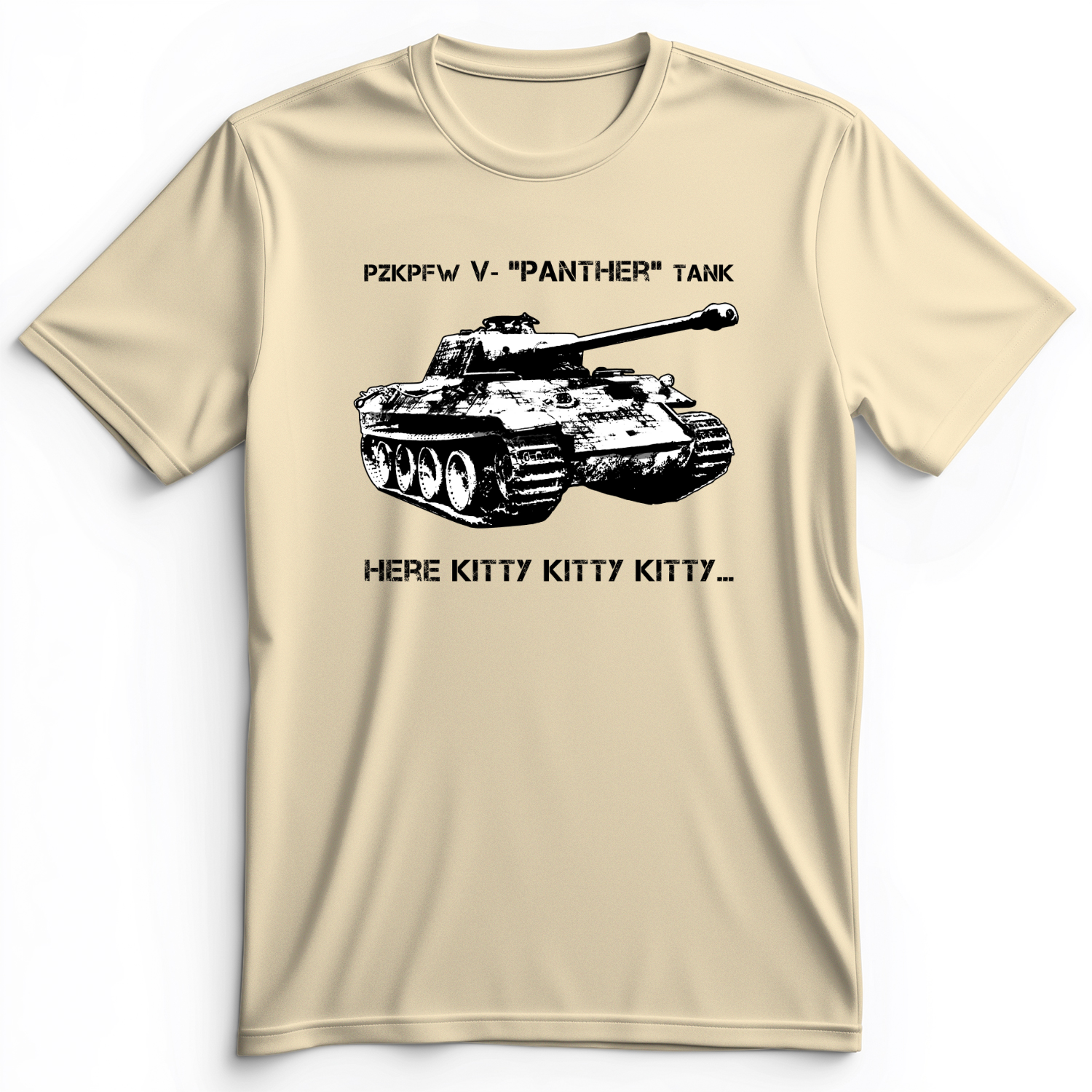 Panther Premium Tee