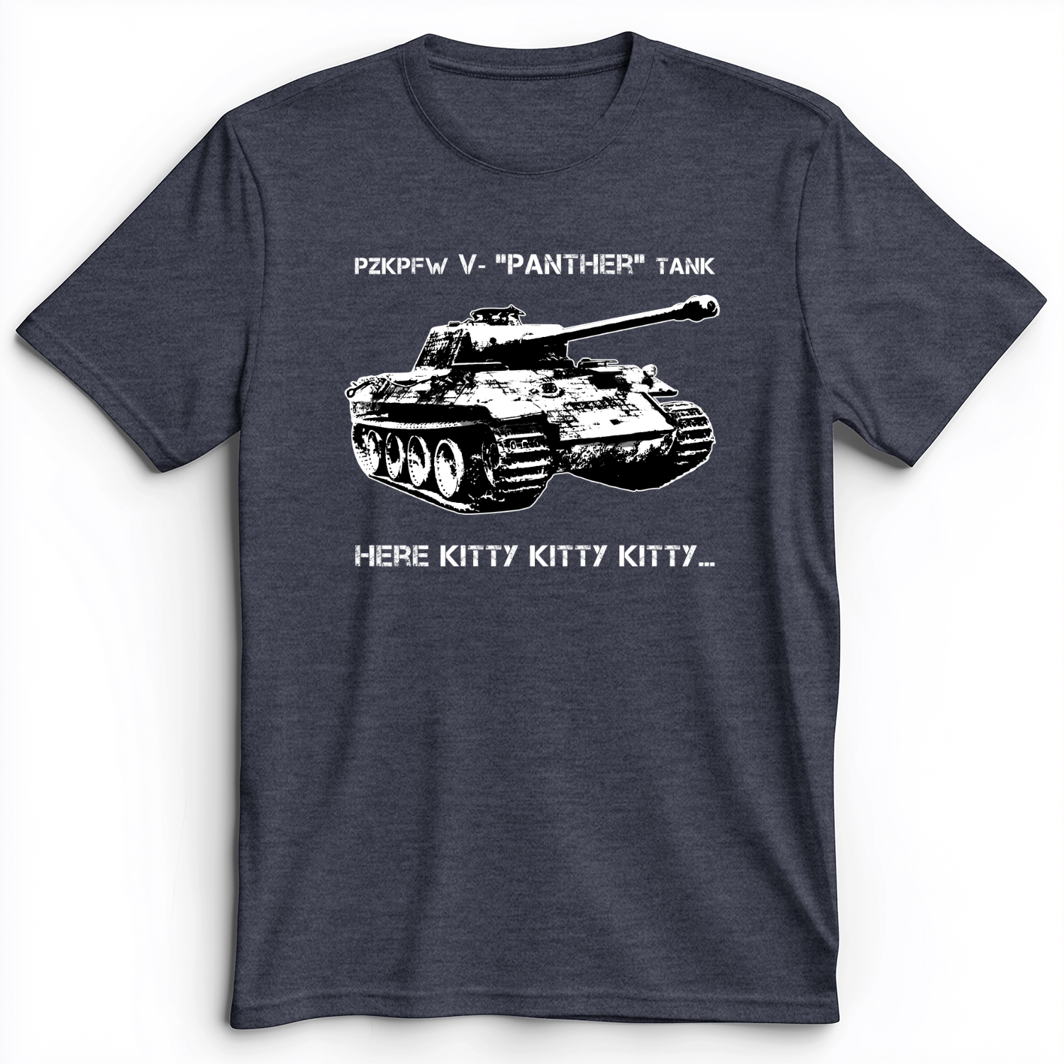 Panther Premium Tee