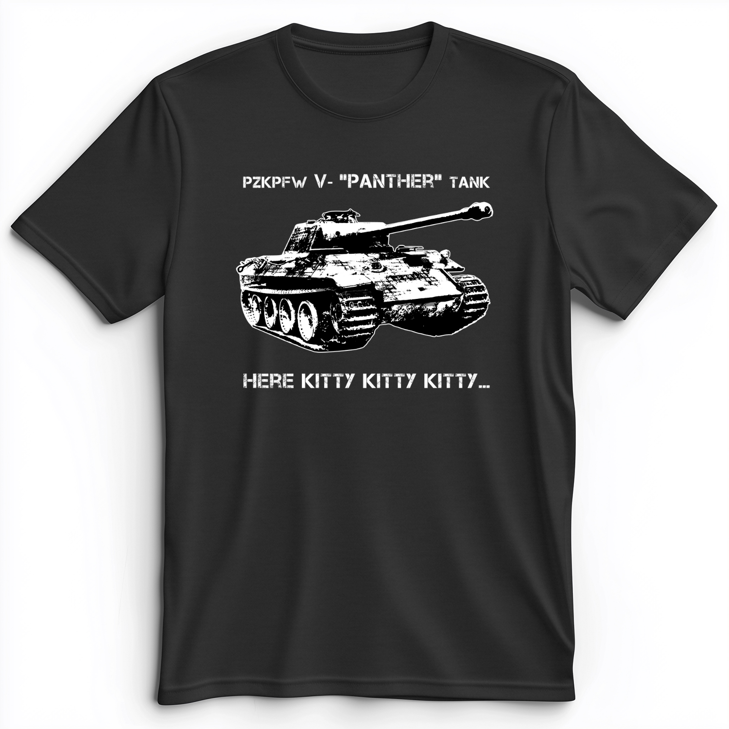 Panther Premium Tee