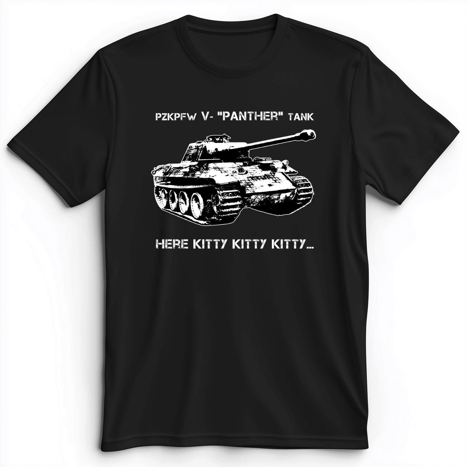 Panther Premium Tee