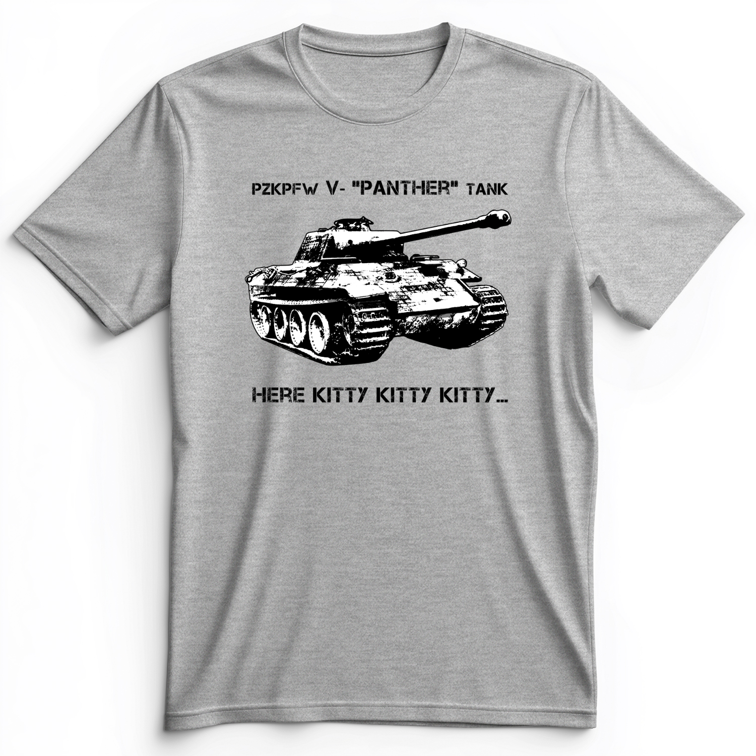 Panther Premium Tee