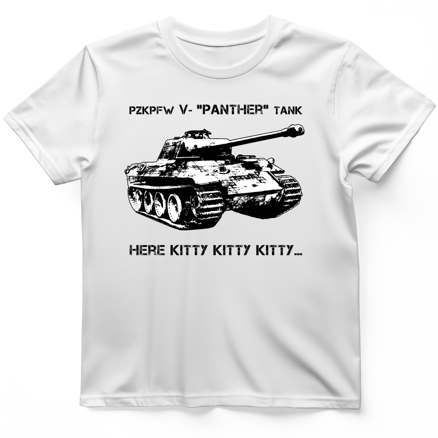 Panther T-Shirt