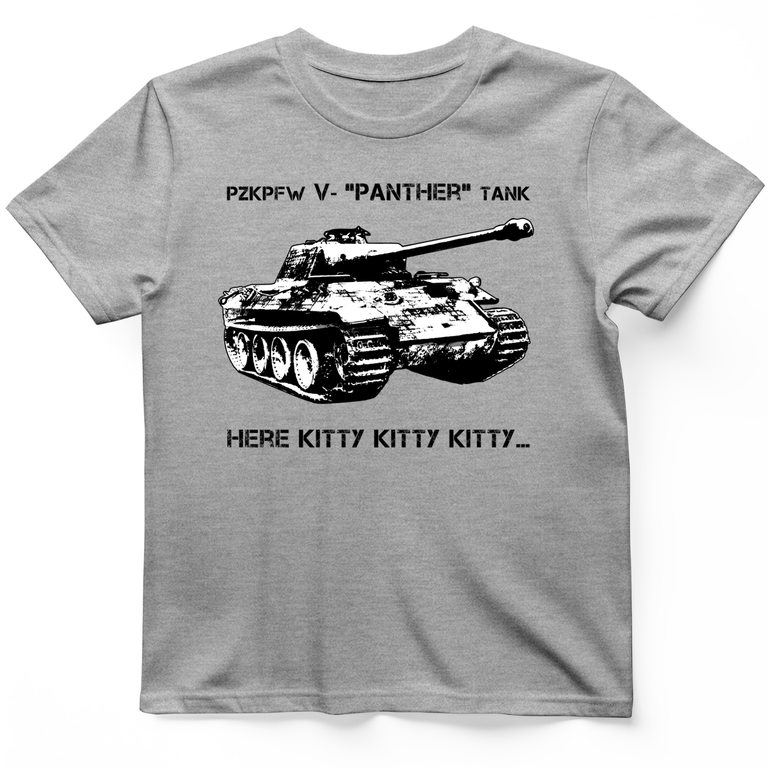 Panther T-Shirt