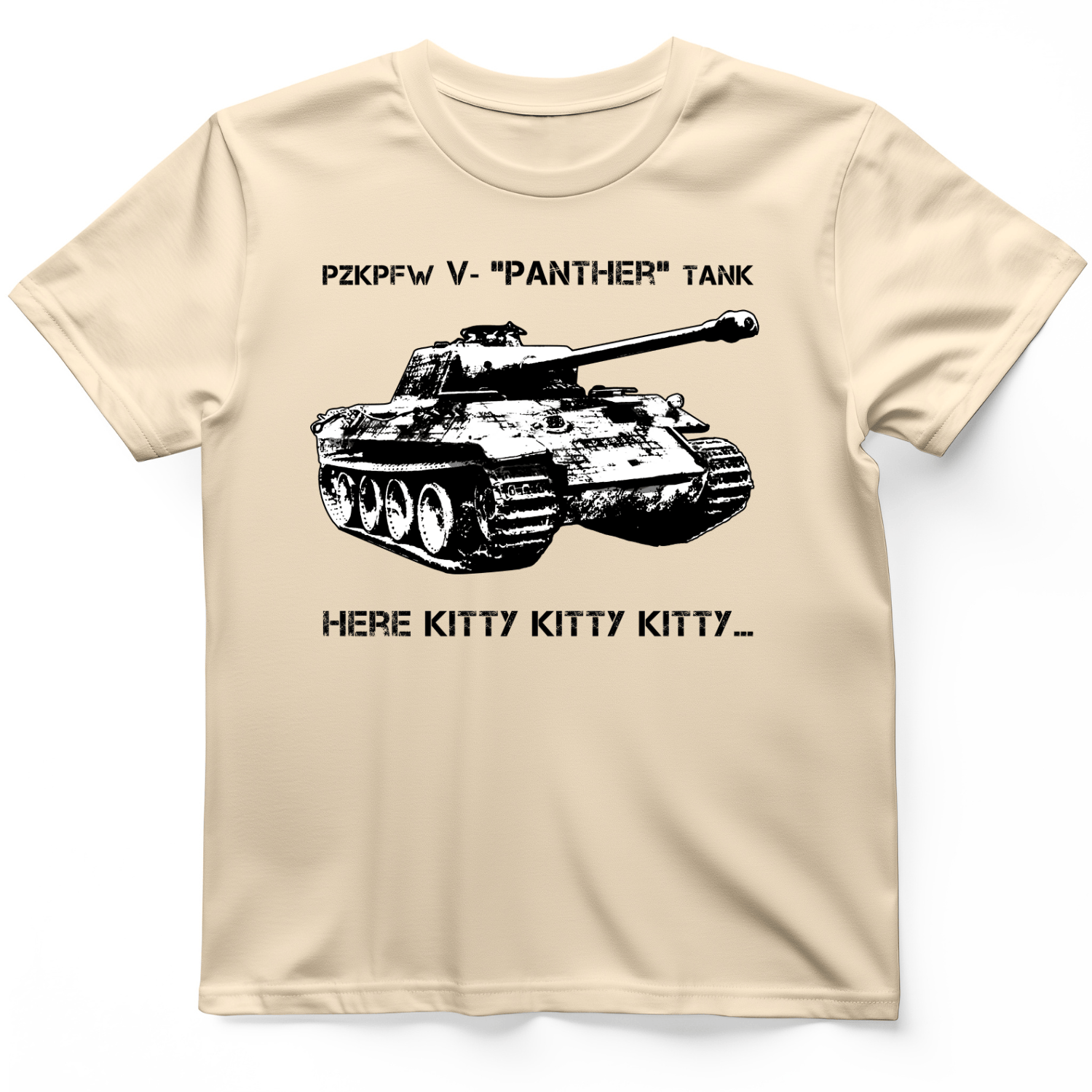 Panther T-Shirt