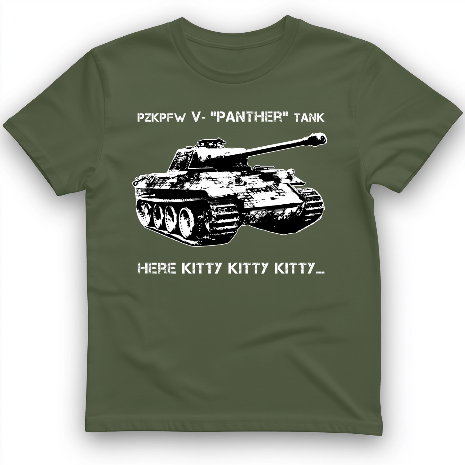 Panther T-Shirt