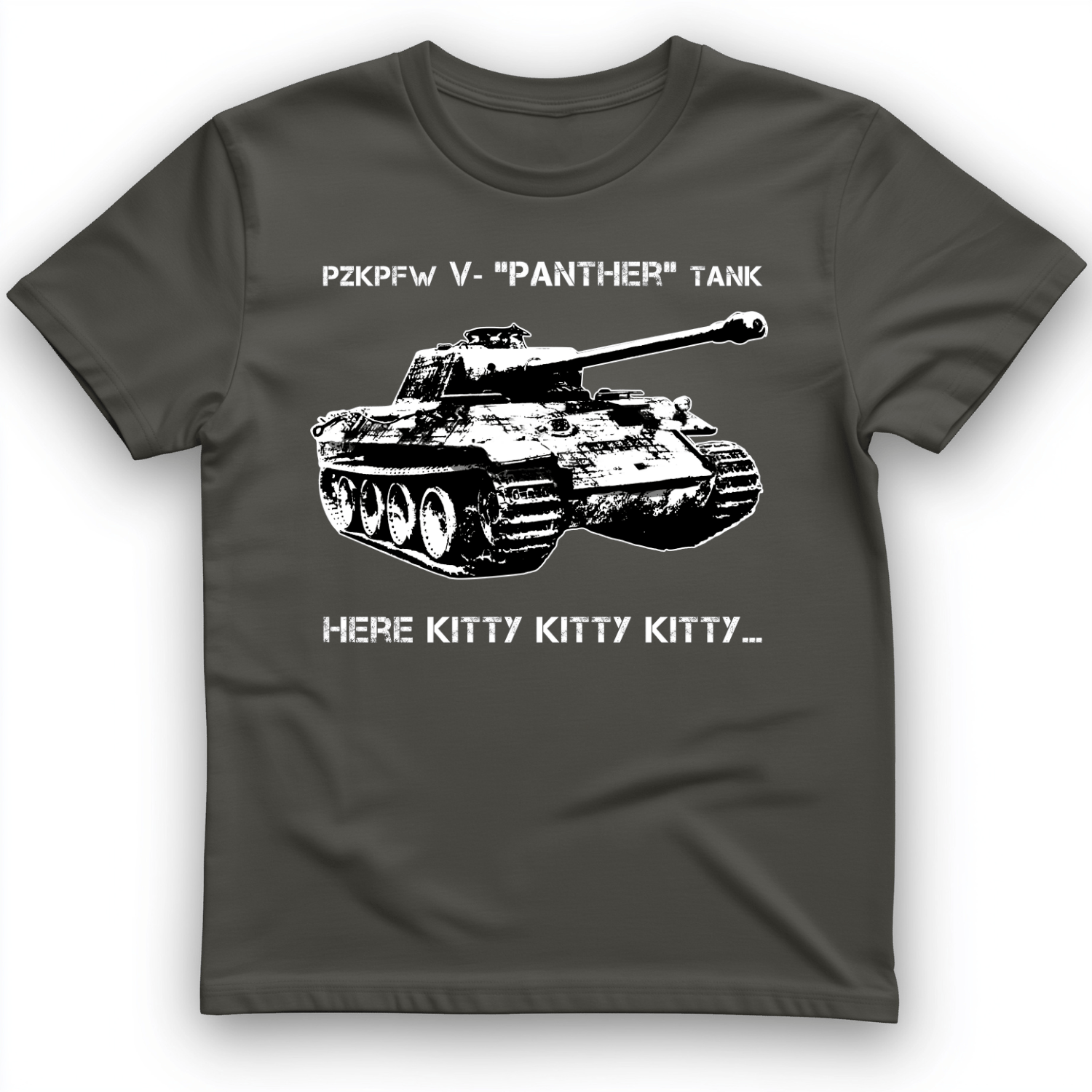 Panther T-Shirt