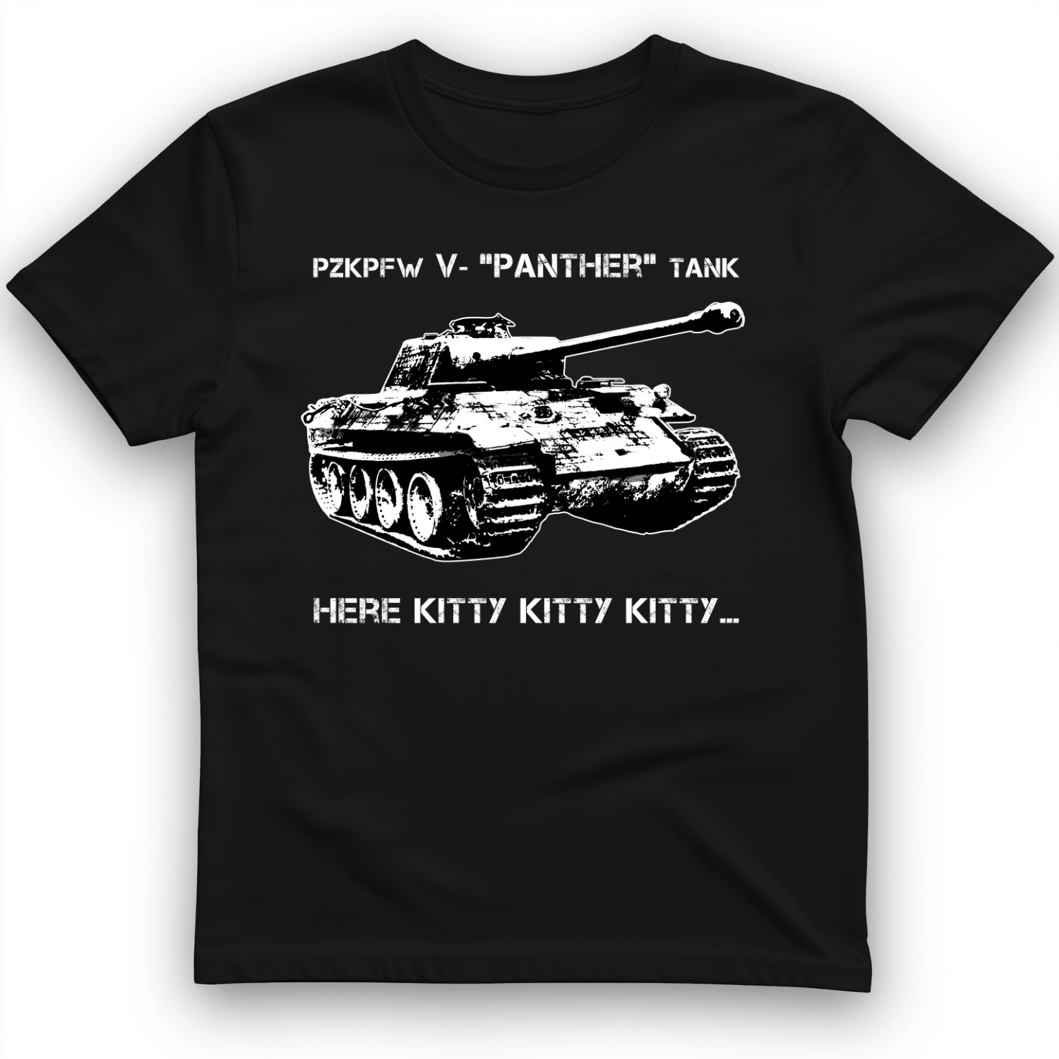 Panther T-Shirt