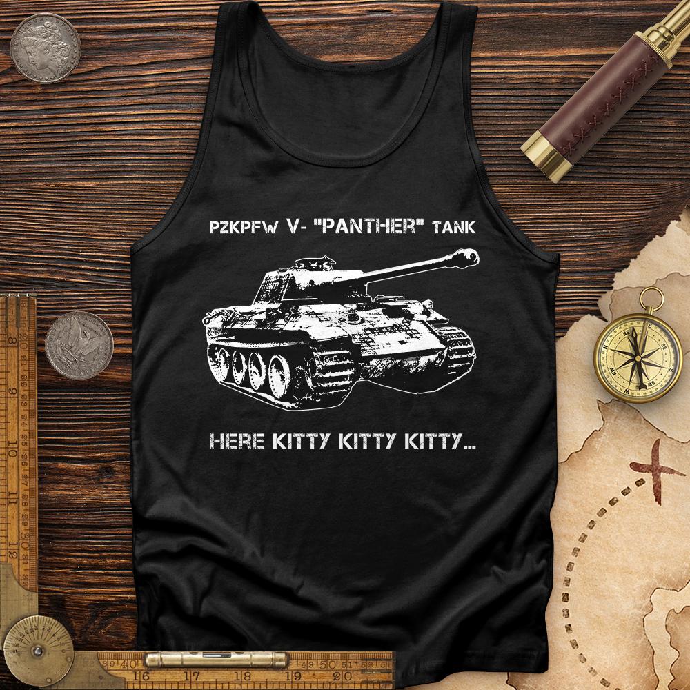Panther Tank