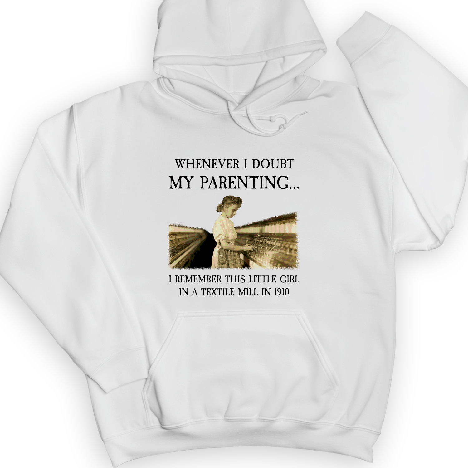 Parenting Hoodie