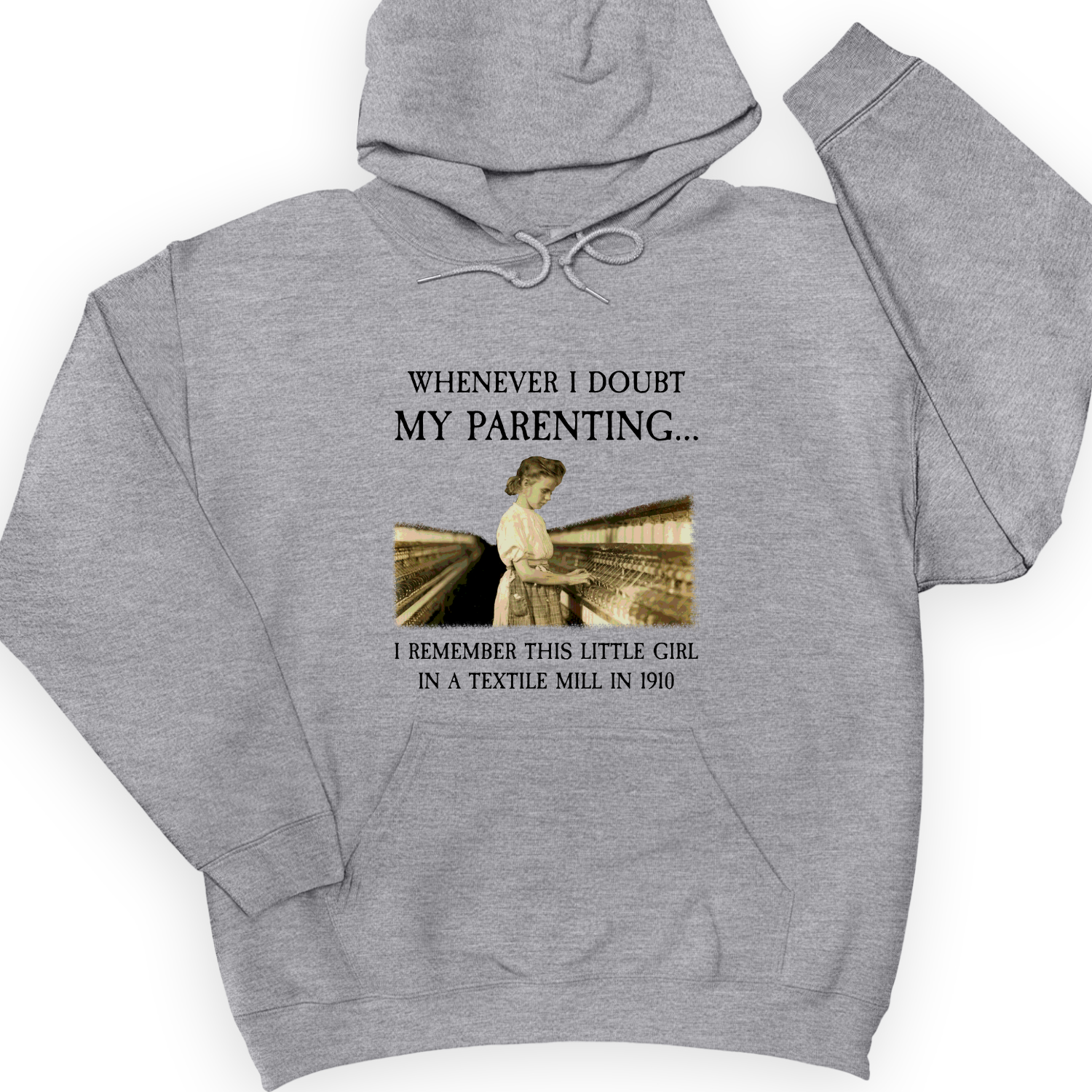Parenting Hoodie