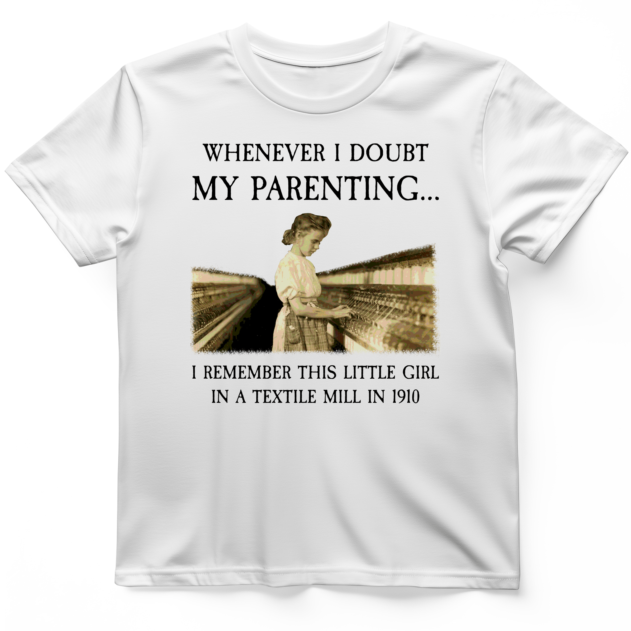 Parenting T-Shirt