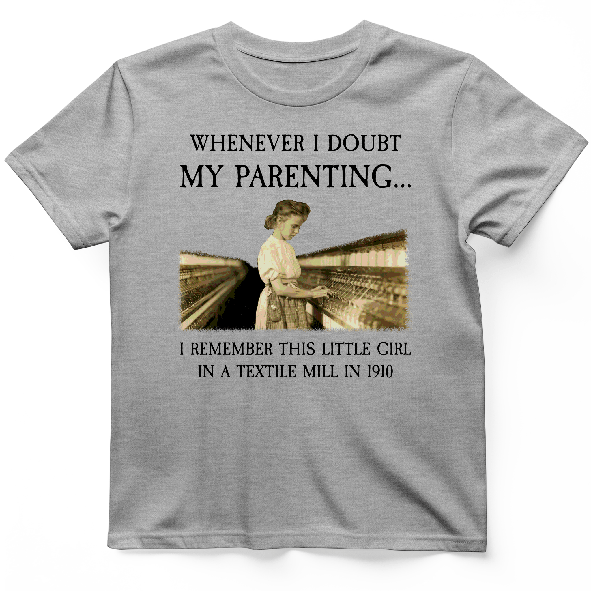 Parenting T-Shirt